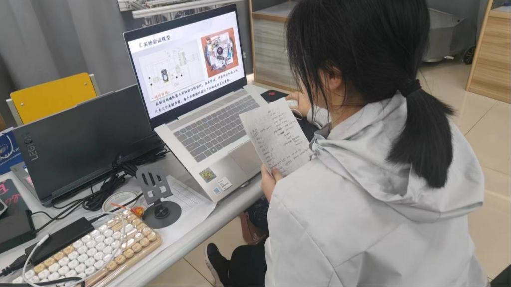 太阳成集团tyc33455ccwww学子在全国三维数字化创新设计大赛省赛中荣获佳绩！